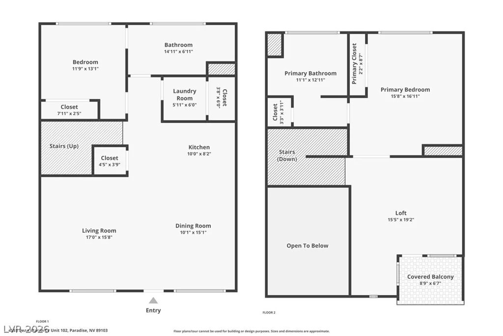 4555 Dean Martin, Las Vegas, NV 89103