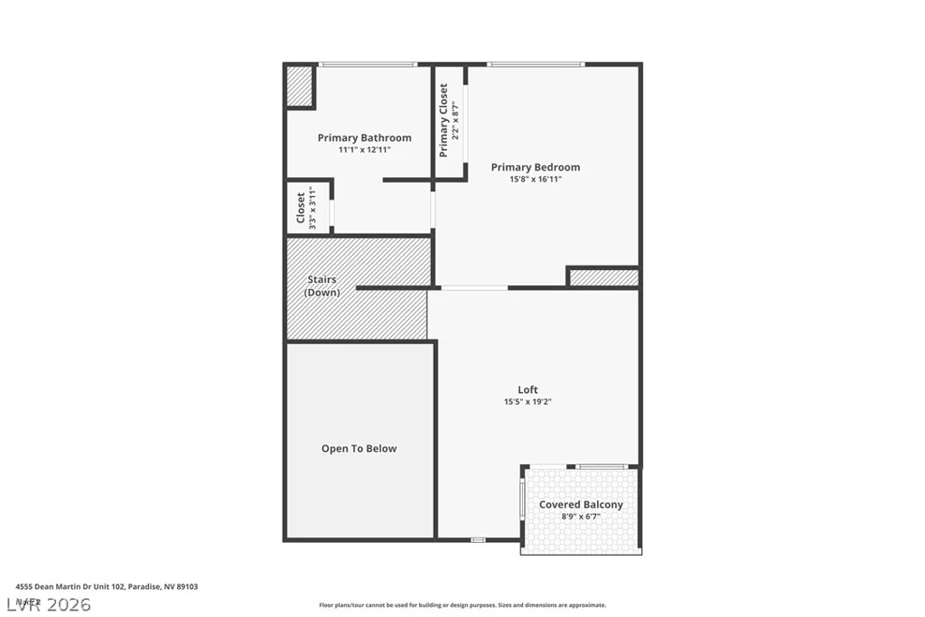4555 Dean Martin, Las Vegas, NV 89103