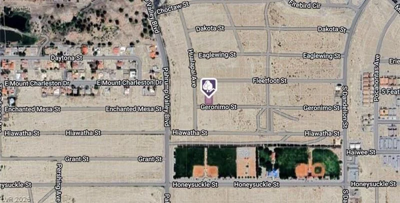1480 Geronimo, Pahrump, NV 89048