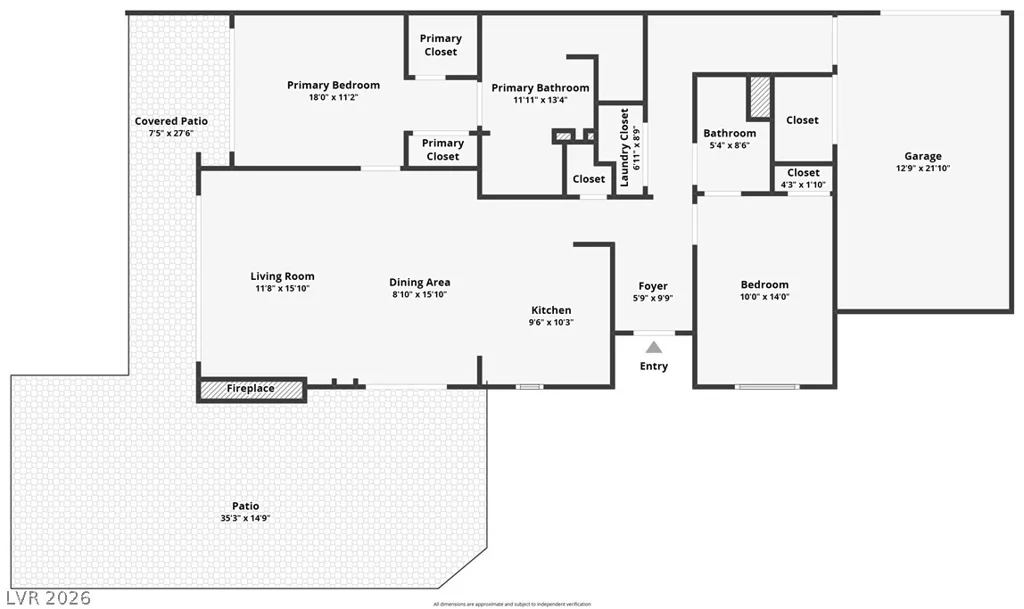 10 Via Visione, Henderson, NV 89011