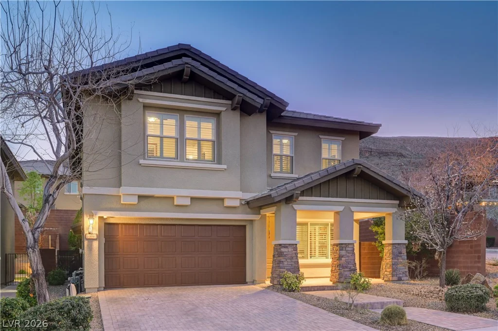 10697 Acacia Park, Las Vegas, NV 89135
