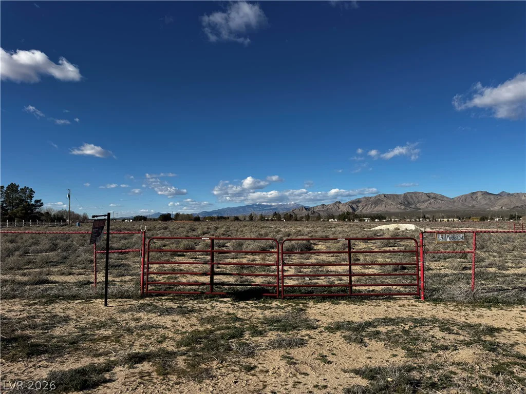 Moonstone Ave & Paquot St, Sandy Valley, NV 89019