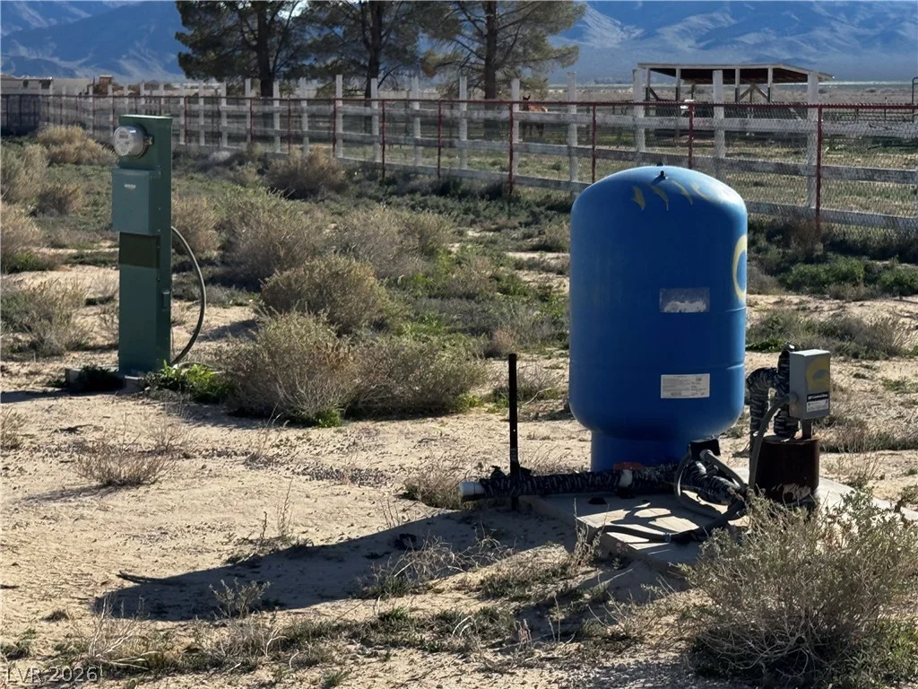 Moonstone Ave & Paquot St, Sandy Valley, NV 89019