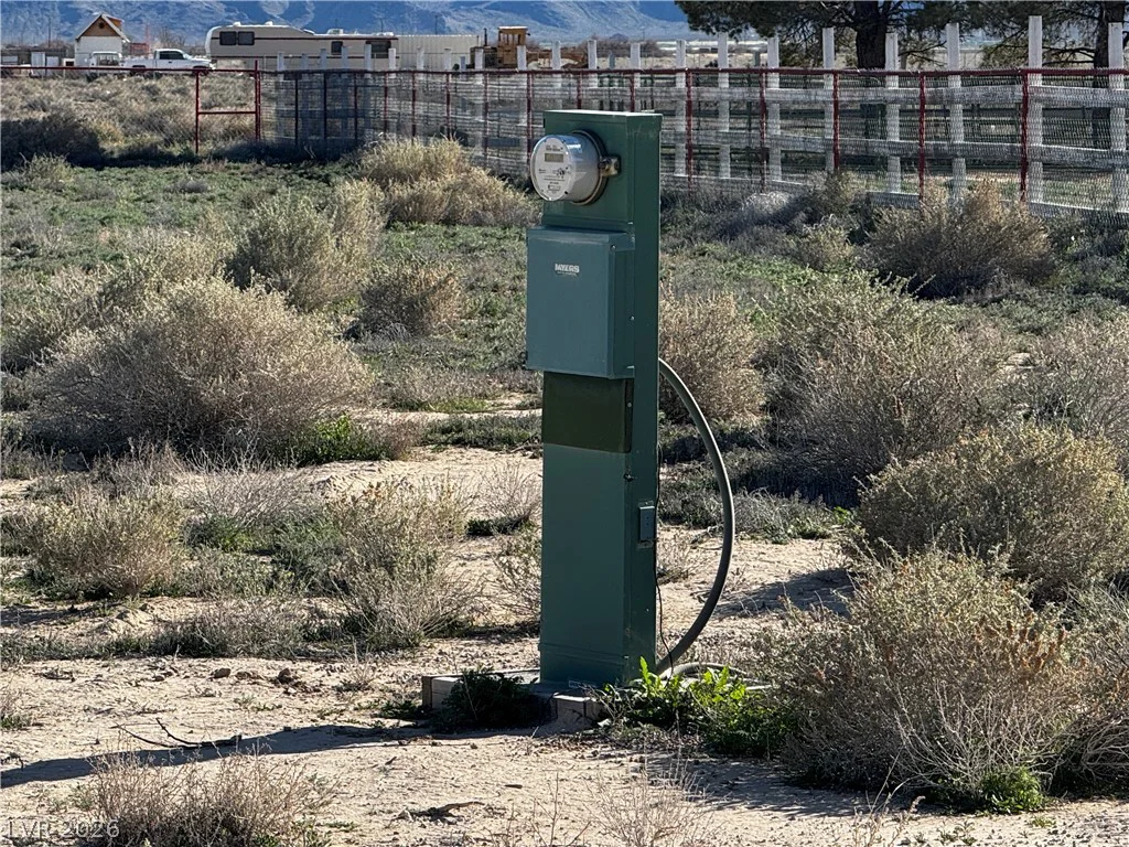 Moonstone Ave & Paquot St, Sandy Valley, NV 89019