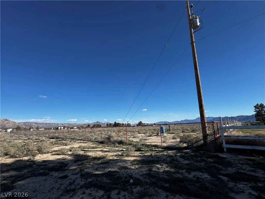 Moonstone Ave & Paquot St, Sandy Valley, NV 89019