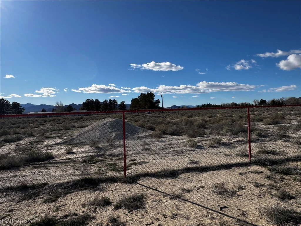 Moonstone Ave & Paquot St, Sandy Valley, NV 89019