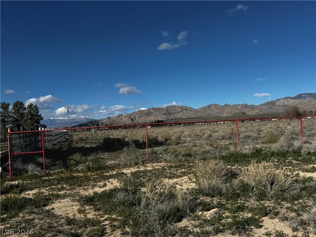 Moonstone Ave & Paquot St, Sandy Valley, NV 89019