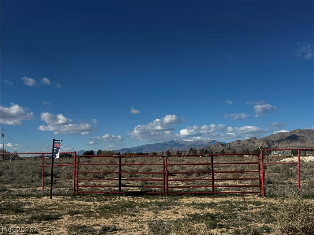 Moonstone Ave & Paquot St, Sandy Valley, NV 89019