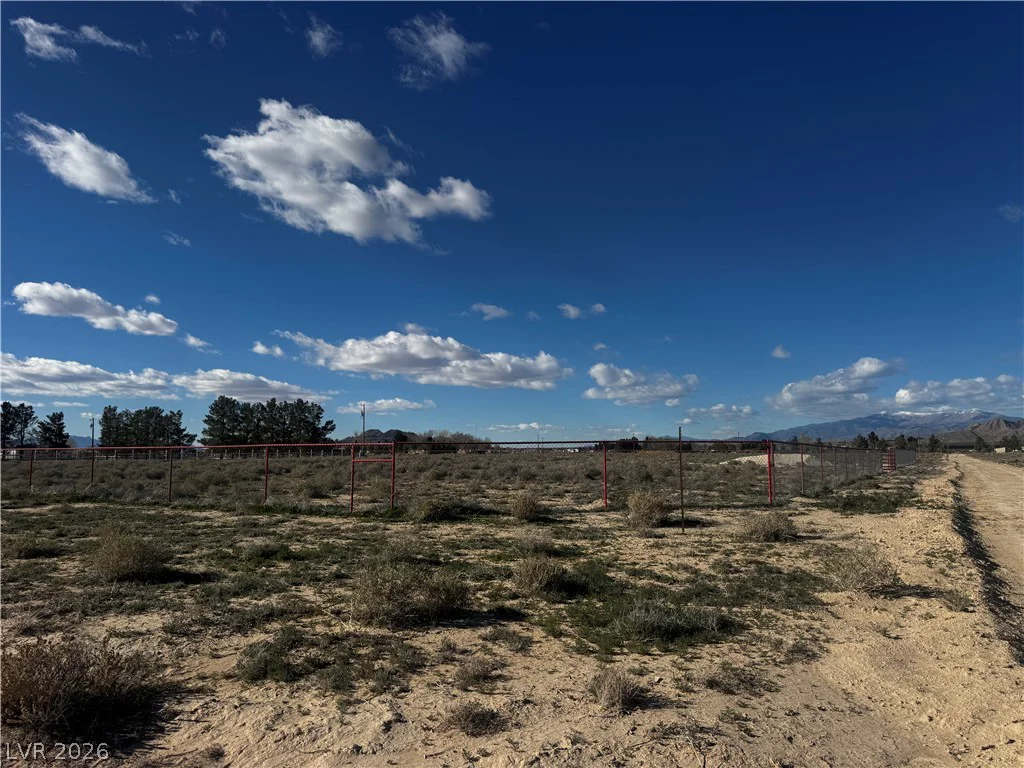 Moonstone Ave & Paquot St, Sandy Valley, NV 89019