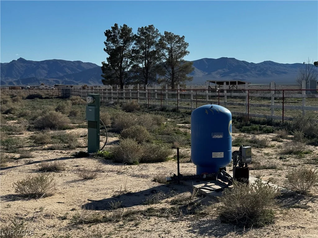 Moonstone Ave & Paquot St, Sandy Valley, NV 89019