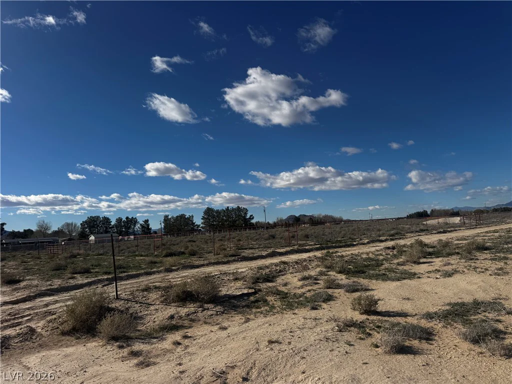 Moonstone Ave & Paquot St, Sandy Valley, NV 89019