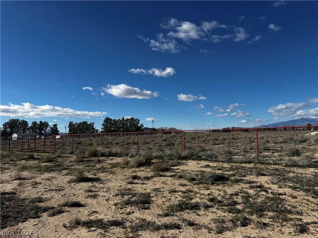 Moonstone Ave & Paquot St, Sandy Valley, NV 89019
