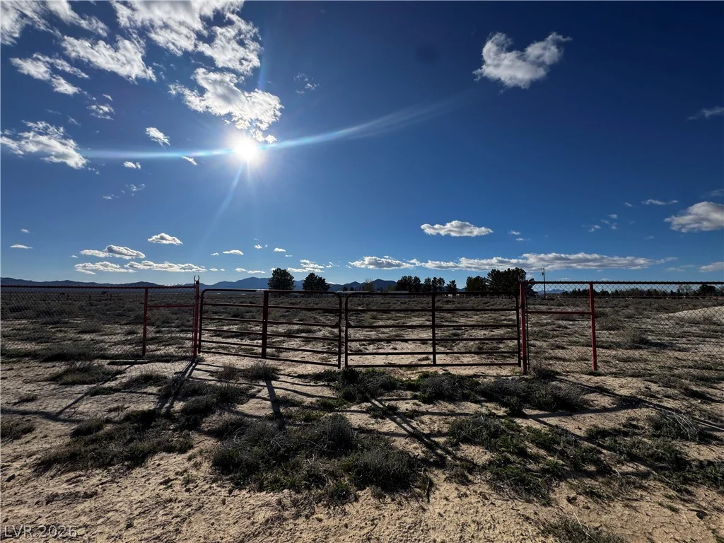 Moonstone Ave & Paquot St, Sandy Valley, NV 89019