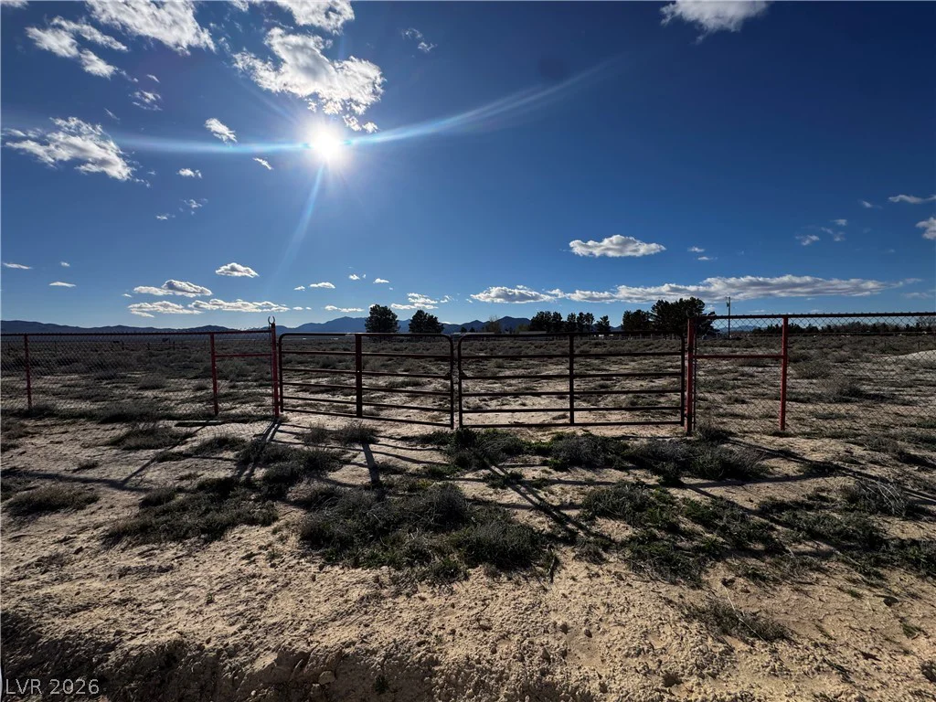 Moonstone Ave & Paquot St, Sandy Valley, NV 89019
