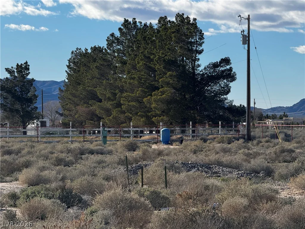 Moonstone Ave & Paquot St, Sandy Valley, NV 89019