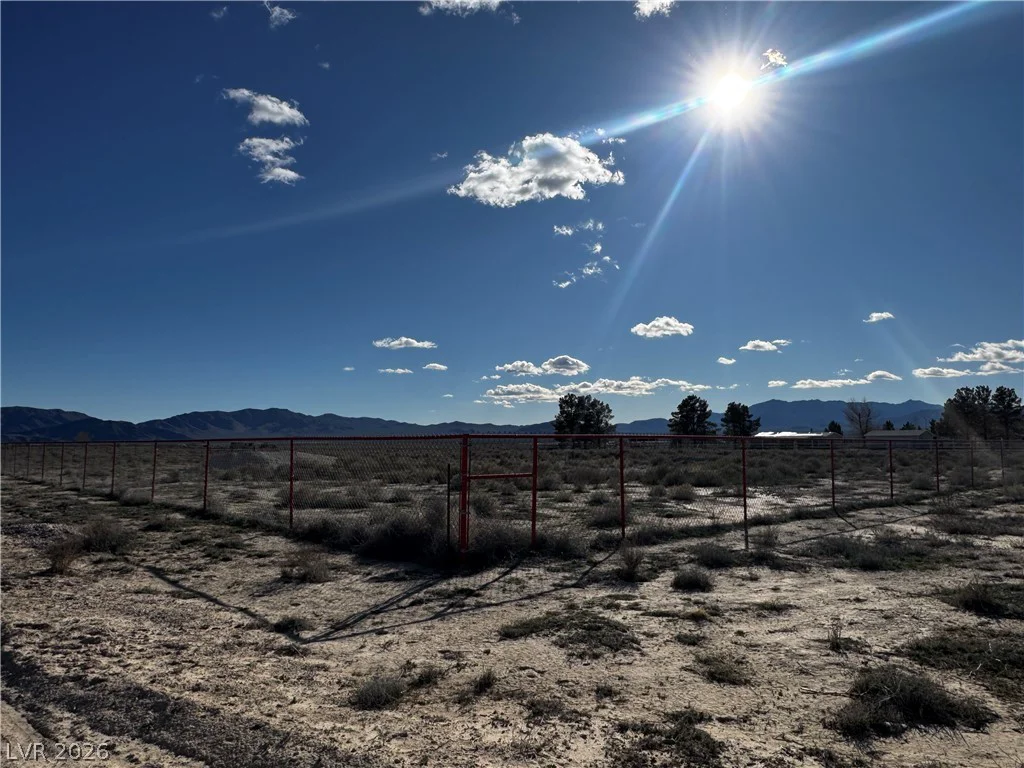Moonstone Ave & Paquot St, Sandy Valley, NV 89019