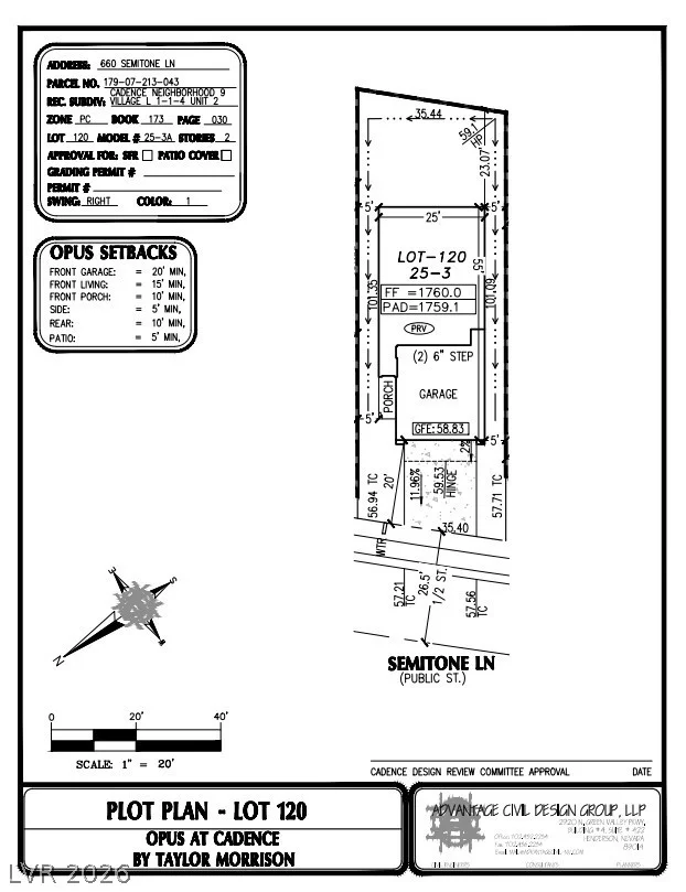 660 Semitone, Henderson, NV 89015