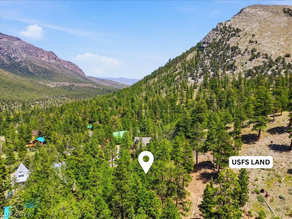 3953 Ski Trail, Mount Charleston, NV 89124