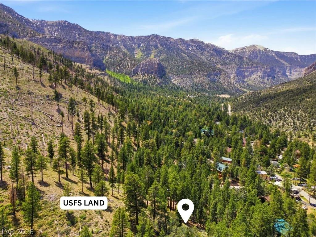 3953 Ski Trail, Mount Charleston, NV 89124