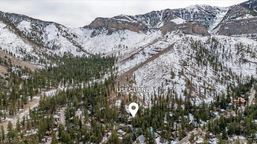 3953 Ski Trail, Mount Charleston, NV 89124