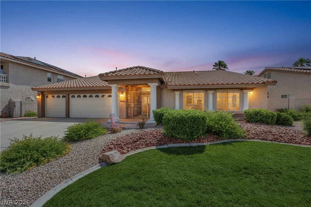 9144 Amber Waves, Las Vegas, NV 89123