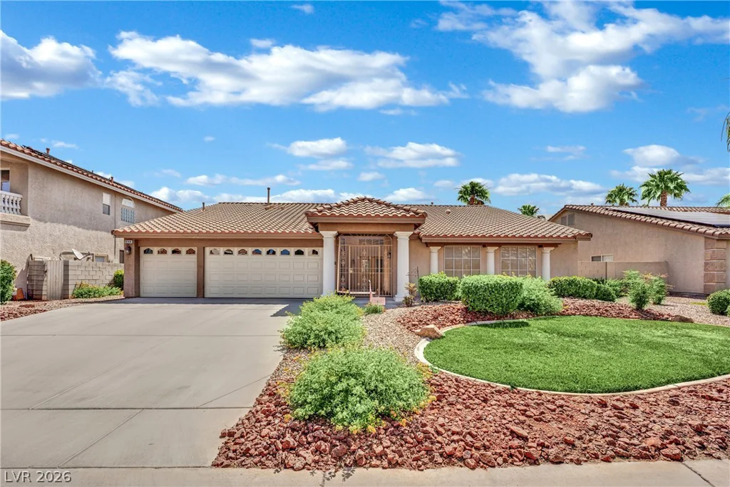 9144 Amber Waves, Las Vegas, NV 89123