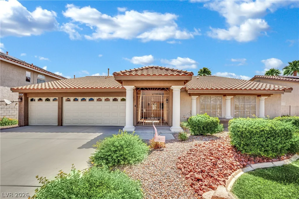 9144 Amber Waves, Las Vegas, NV 89123