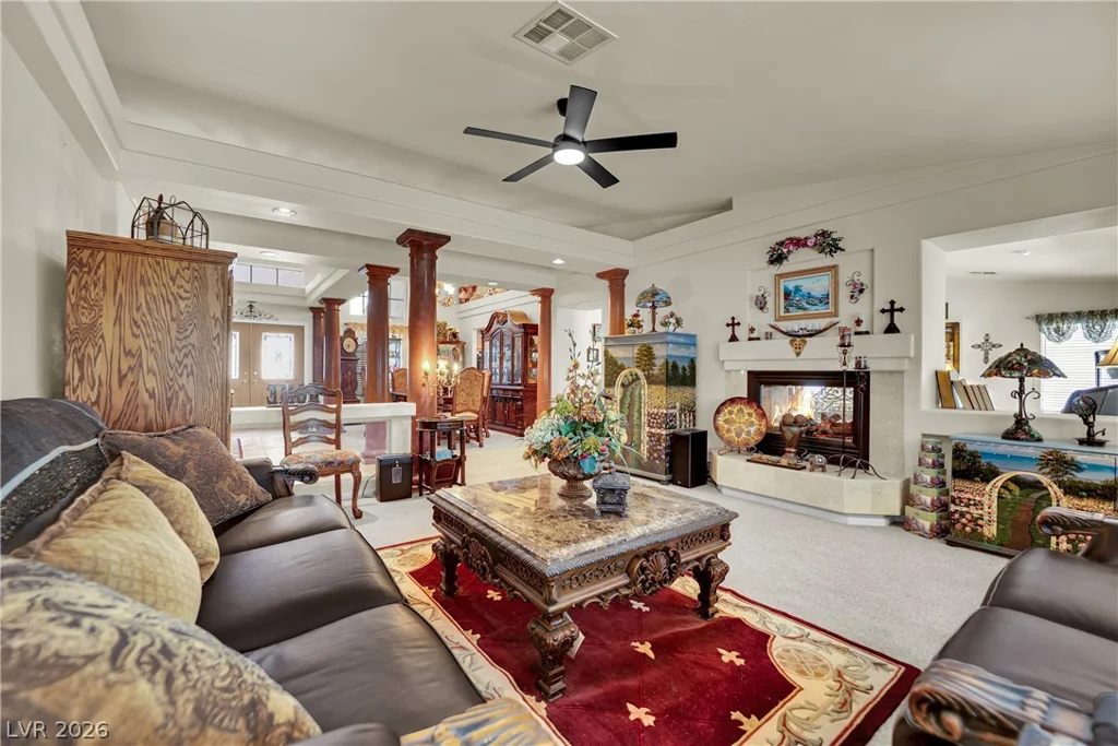9144 Amber Waves, Las Vegas, NV 89123