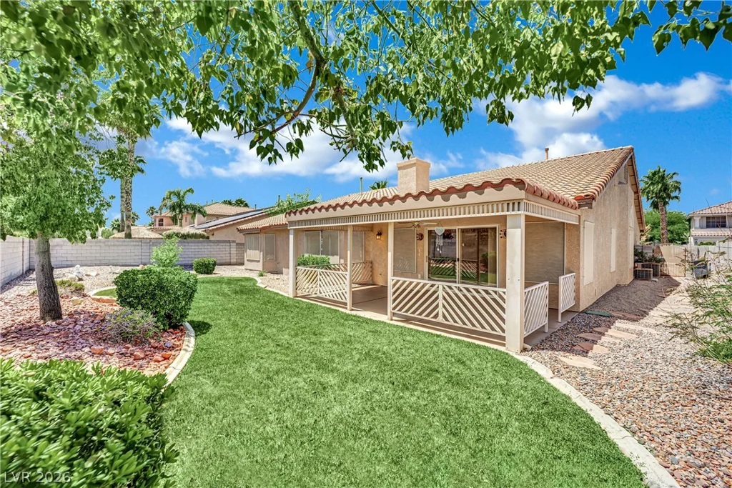 9144 Amber Waves, Las Vegas, NV 89123