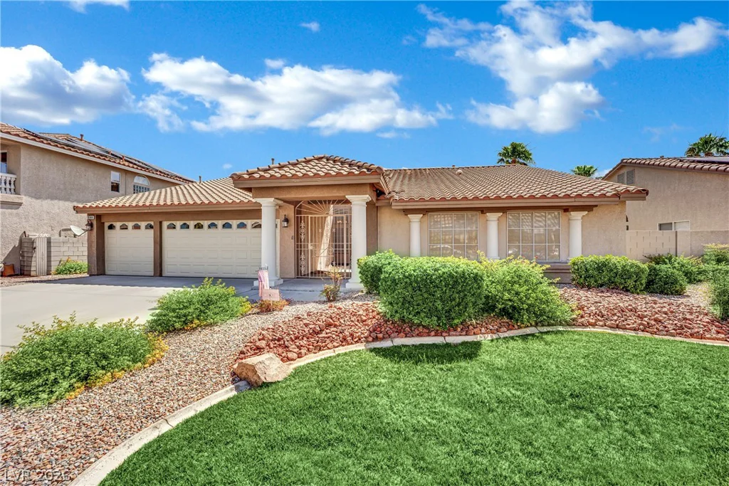 9144 Amber Waves, Las Vegas, NV 89123