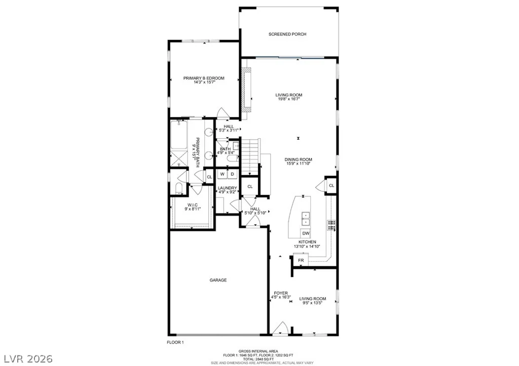 12816 Alcores, Las Vegas, NV 89141