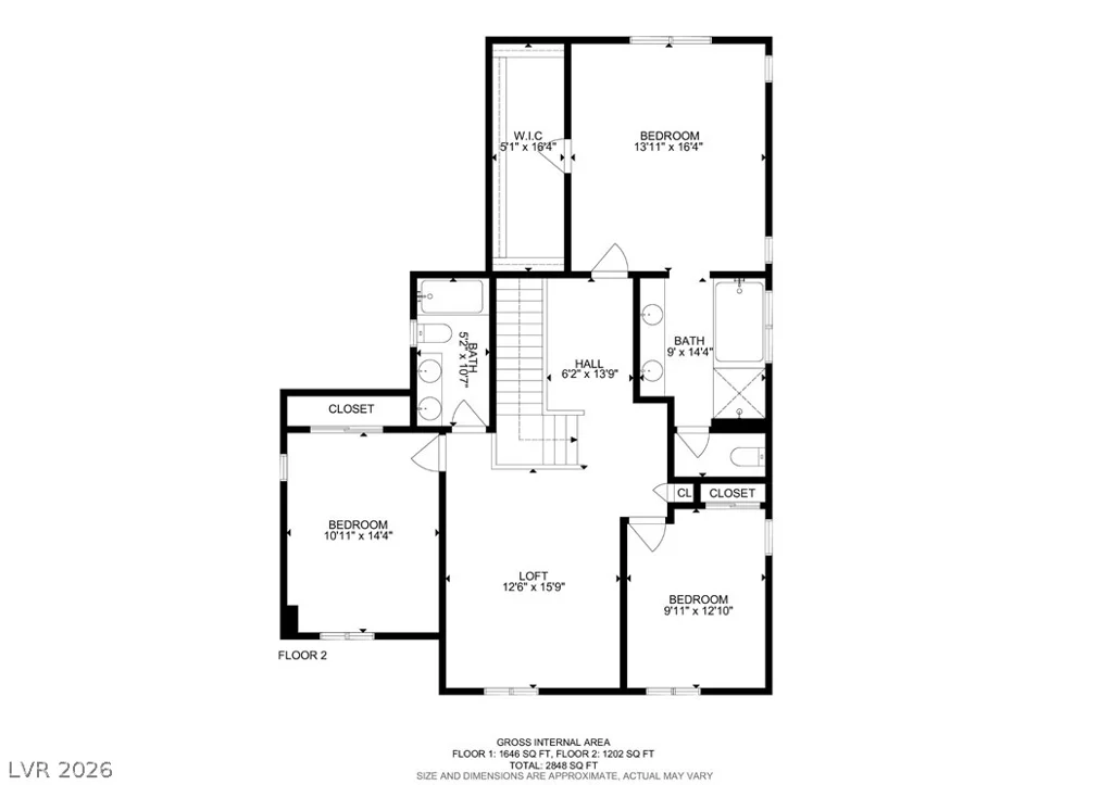 12816 Alcores, Las Vegas, NV 89141