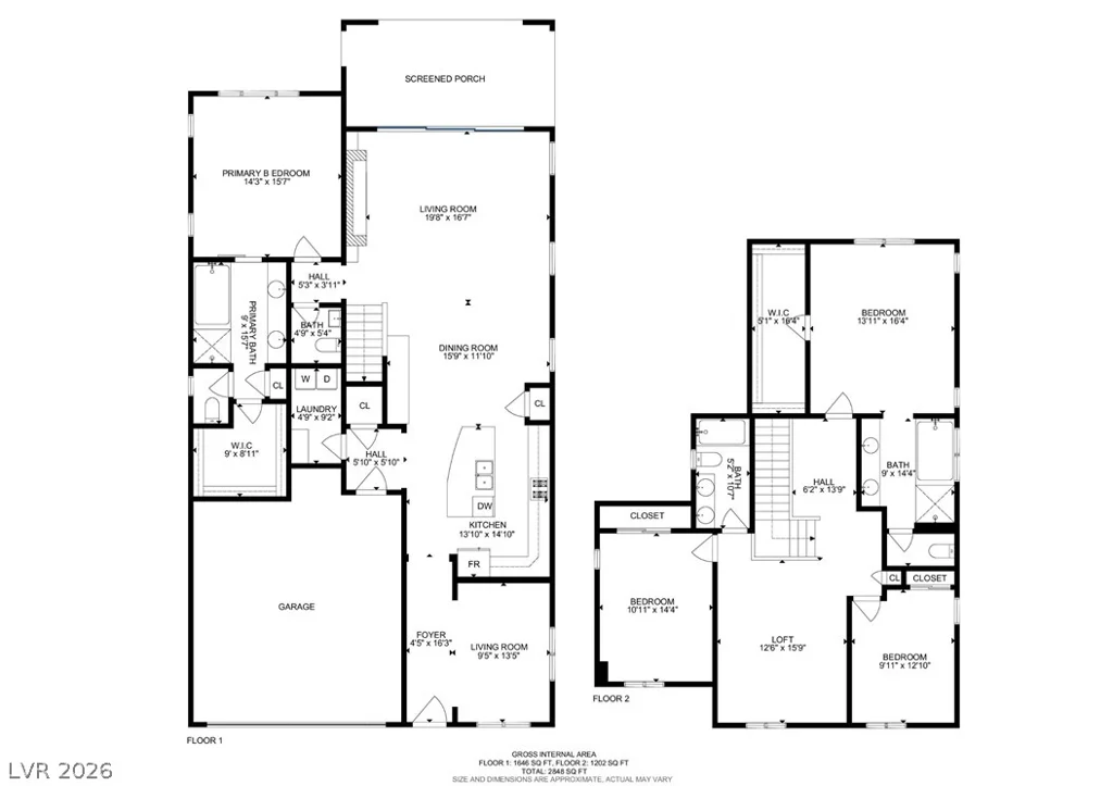 12816 Alcores, Las Vegas, NV 89141