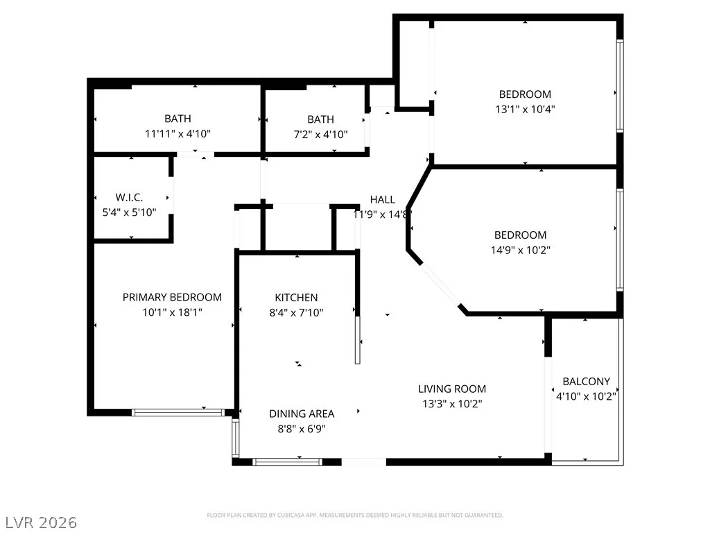 5710 Tropicana, Las Vegas, NV 89122