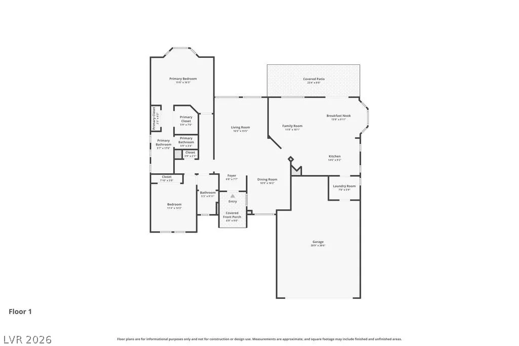 2928 Hawksdale, Las Vegas, NV 89134