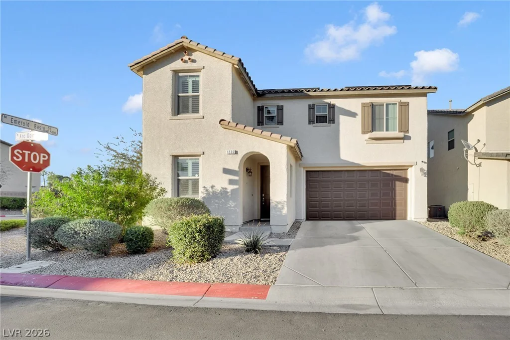 1236 Arc Dome, North Las Vegas, NV 89031