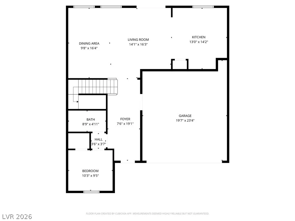 1236 Arc Dome, North Las Vegas, NV 89031