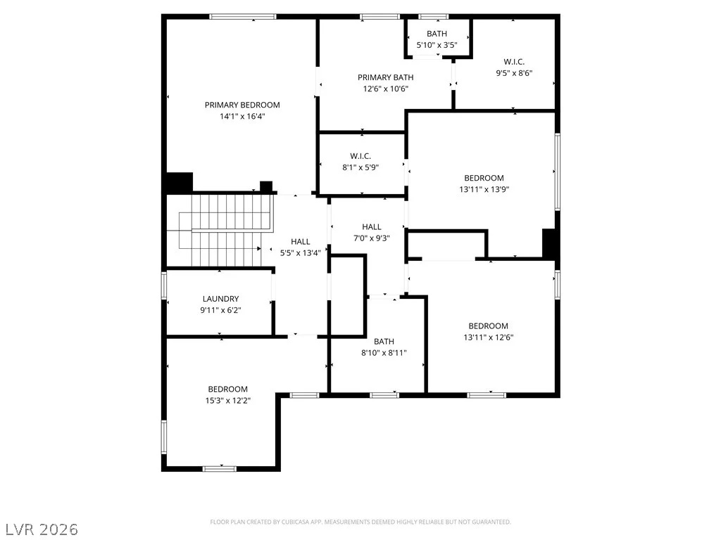 1236 Arc Dome, North Las Vegas, NV 89031