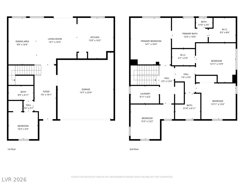 1236 Arc Dome, North Las Vegas, NV 89031