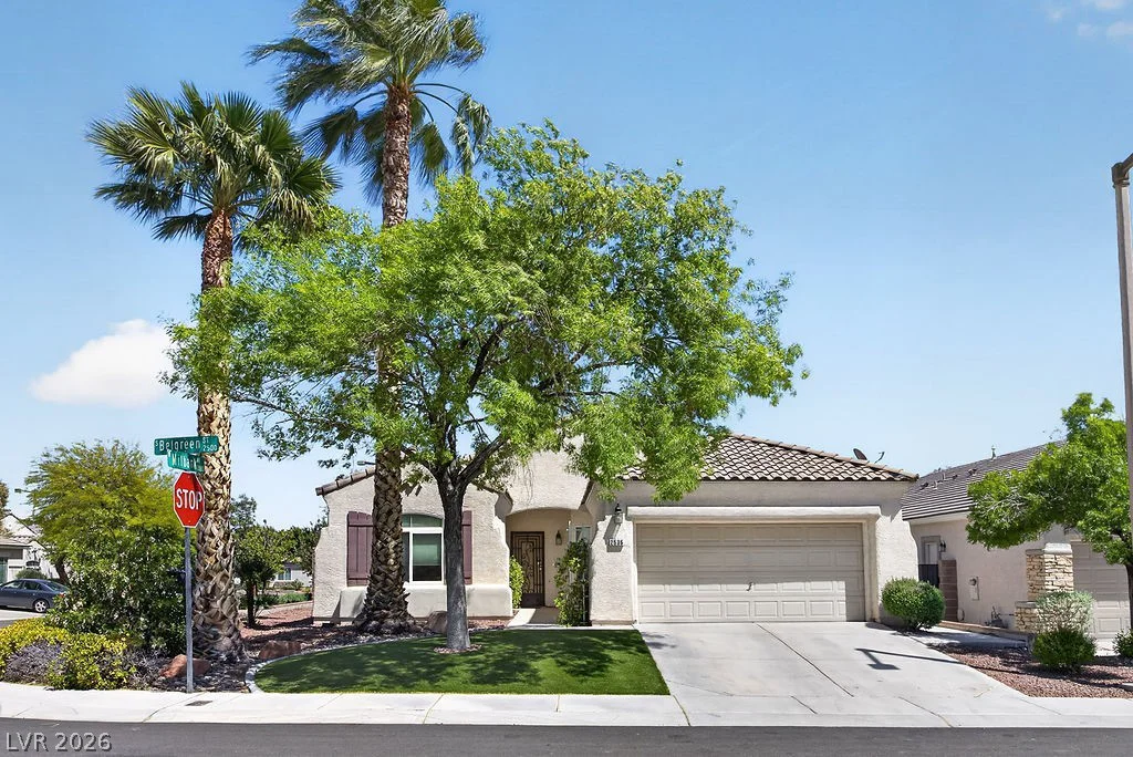 2536 Belgreen, Las Vegas, NV 89135