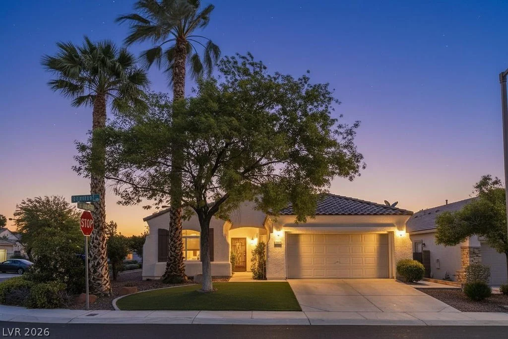 2536 Belgreen, Las Vegas, NV 89135