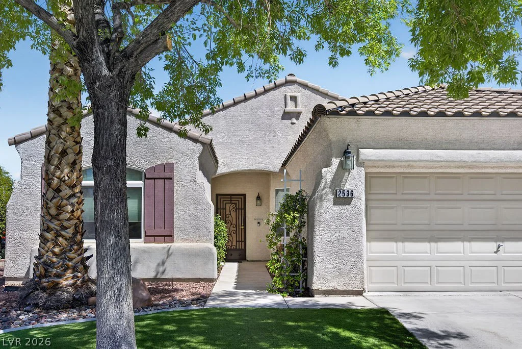 2536 Belgreen, Las Vegas, NV 89135