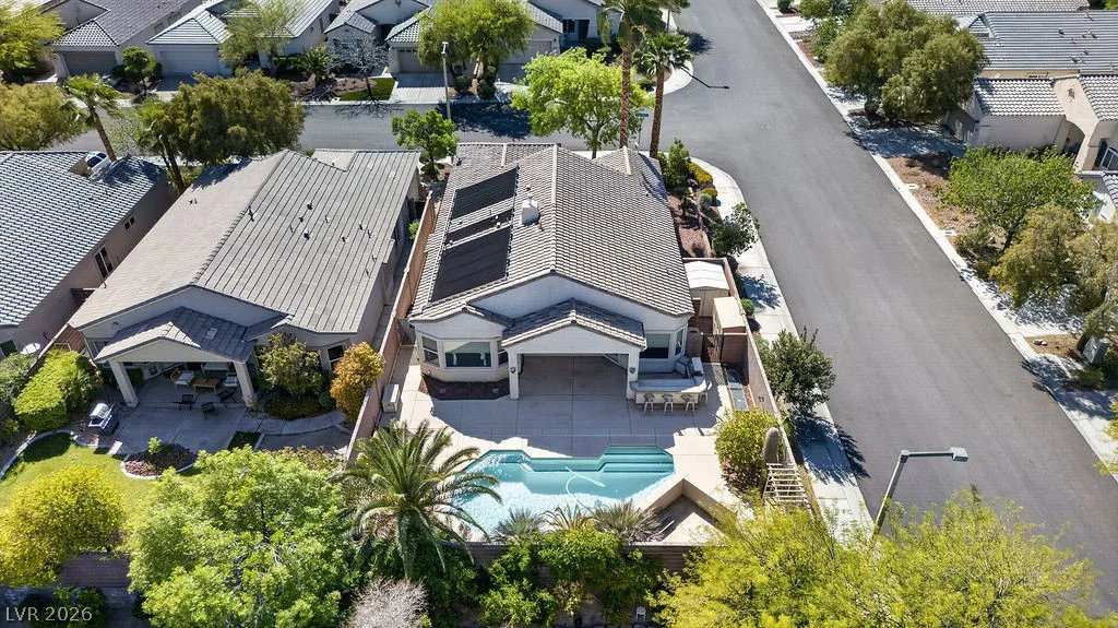 2536 Belgreen, Las Vegas, NV 89135