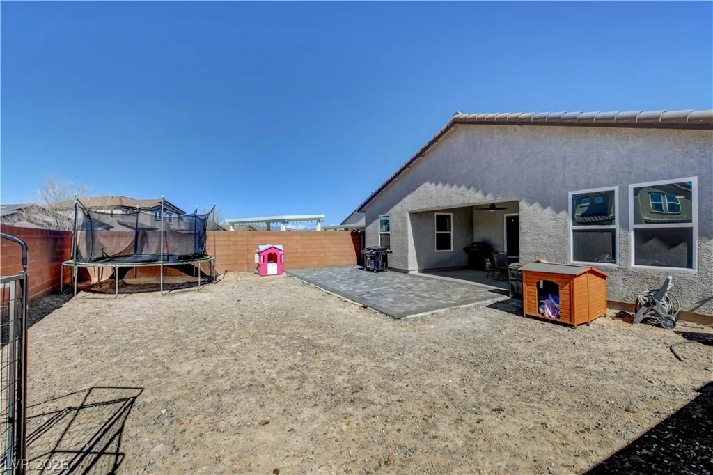 297 Bridal Veil Falls, Indian Springs, NV 89018