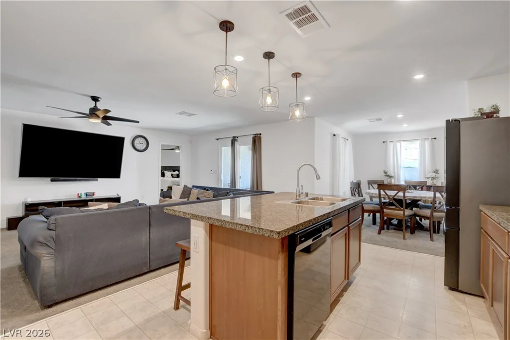 297 Bridal Veil Falls, Indian Springs, NV 89018