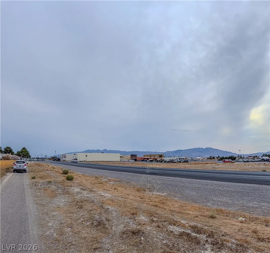 1701 Pahrump Valley, Pahrump, NV 89048