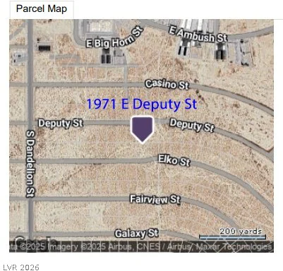 1971 Deputy, Pahrump, NV 89048