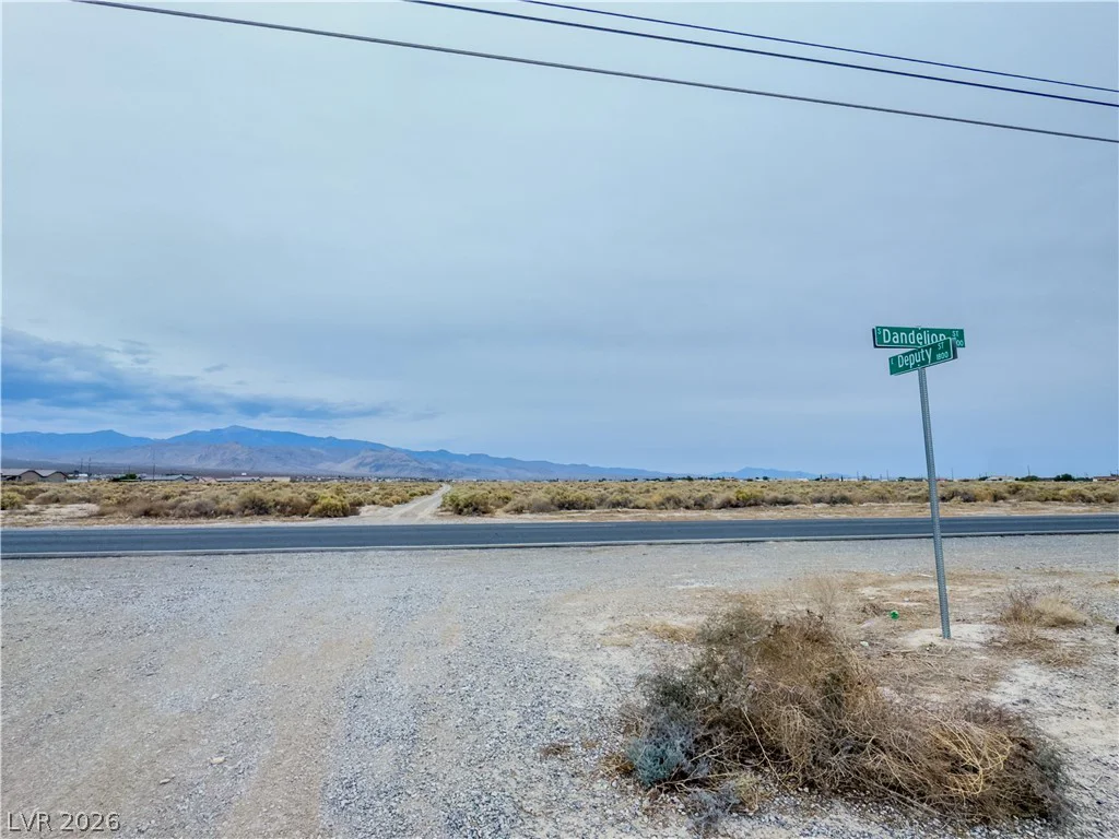 1971 Deputy, Pahrump, NV 89048