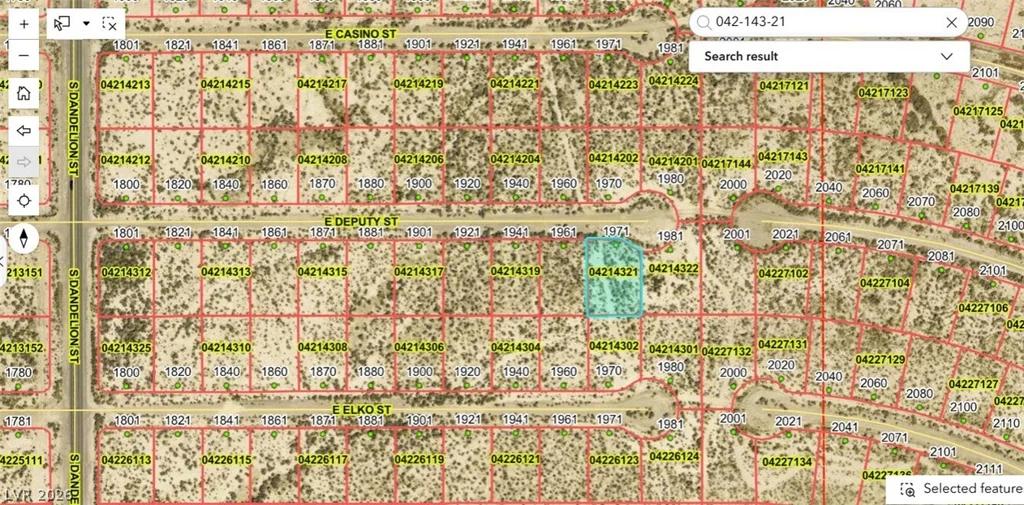 1971 Deputy, Pahrump, NV 89048