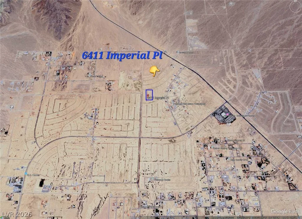 6411 Imperial, Pahrump, NV 89060